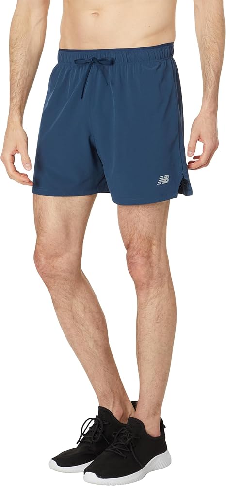 New Balance Men's Rc Short 5"