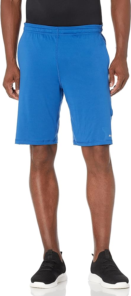 Amazon Essentials Men's Tech Stretch Training Short (Available in Big & Tall)