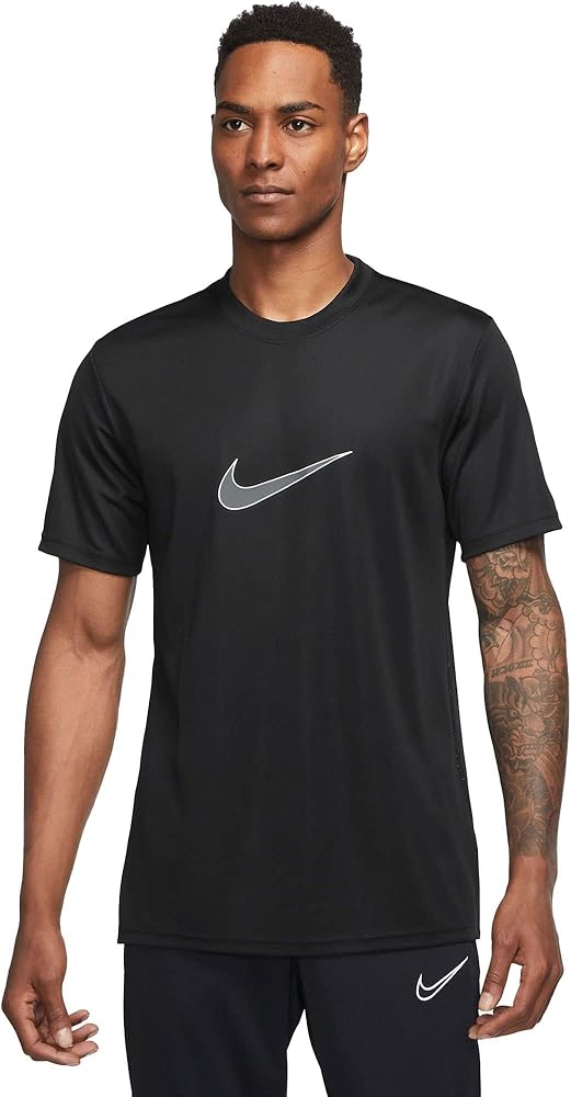 Nike Dri-FIT Academy Men's Short-Sleeve Graphic Soccer Top