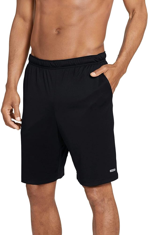 Jockey Men's Activewear Performance Woven 9" Short