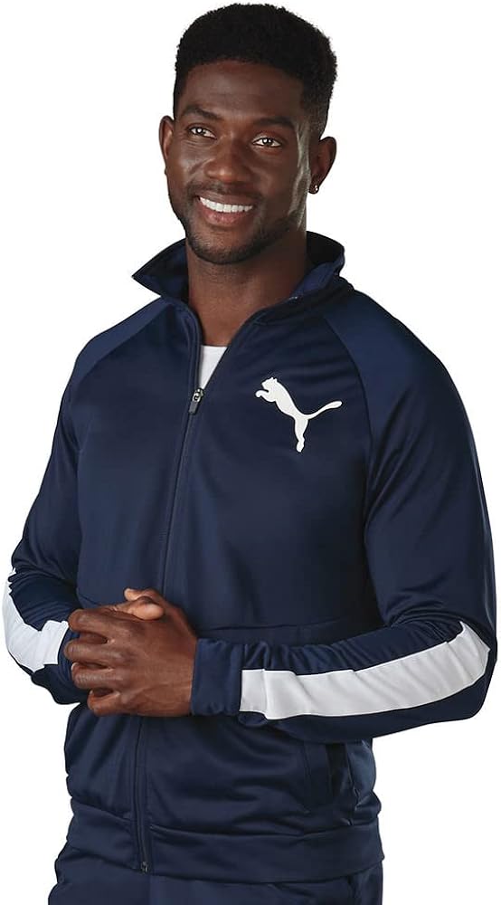 PUMA Men's Contrast Jacket 2.0