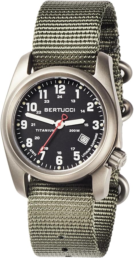 Bertucci A-2T Original Classic Watch