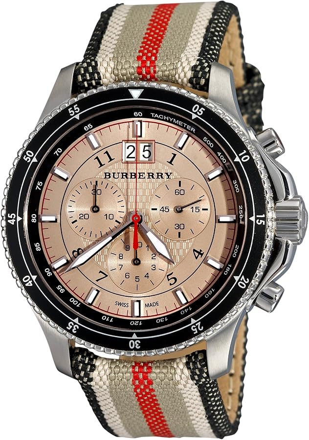 Burberry Men's Watches Endurance BU7600 - WW