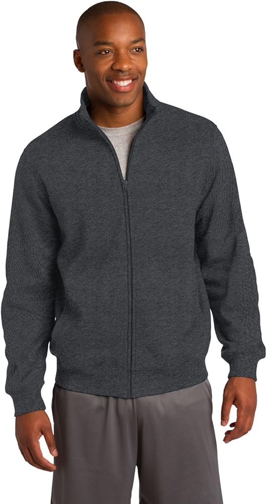 SPORT-TEK FULL-ZIP SWEATSHIRT F20