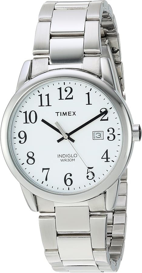 Timex Men's Easy Reader Watch