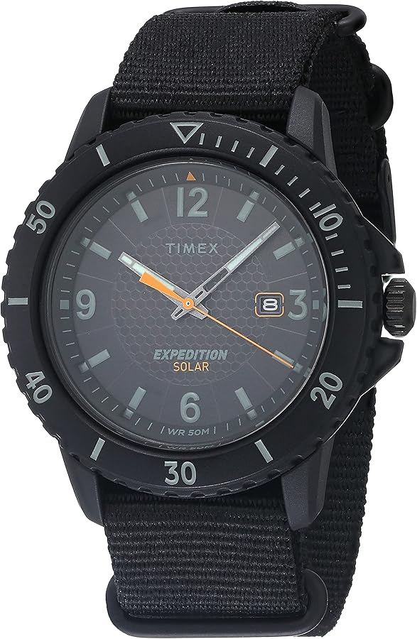 Timex Men's Expedition Gallatin 45mm Watch