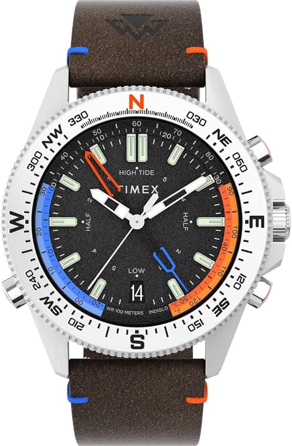 Timex Men's Expedition North Tide-Temp-Compass 43mm Watch