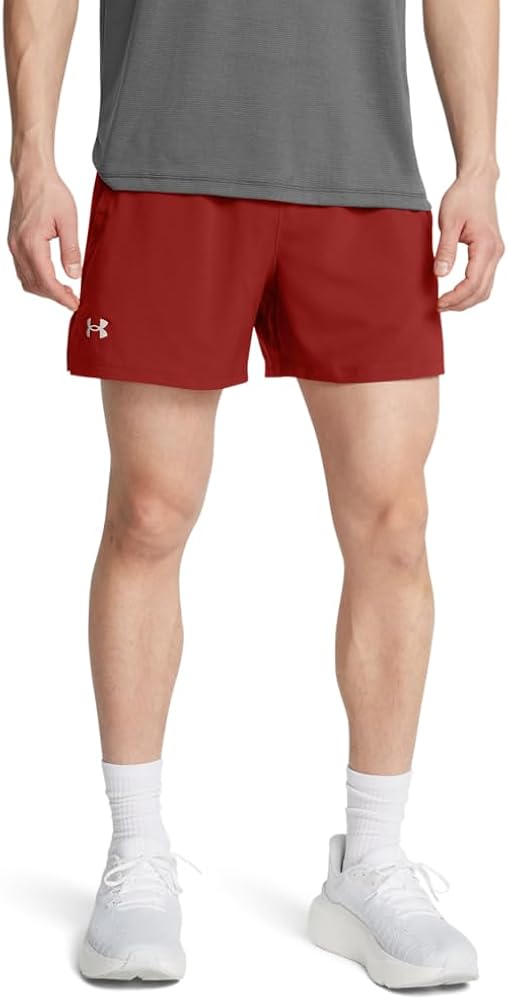 Under Armour mens Launch Run 5-inch Shorts