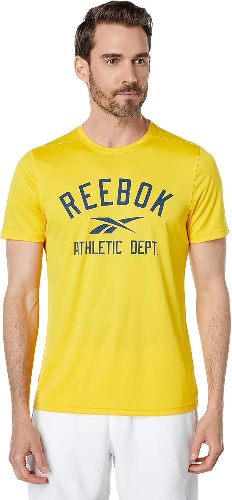 Reebok Men's Workout Ready Graphic Tee