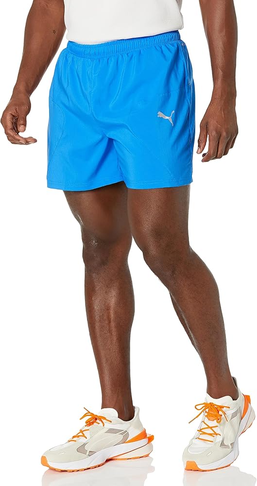 PUMA Men's Run Favorite Woven 5" Shorts