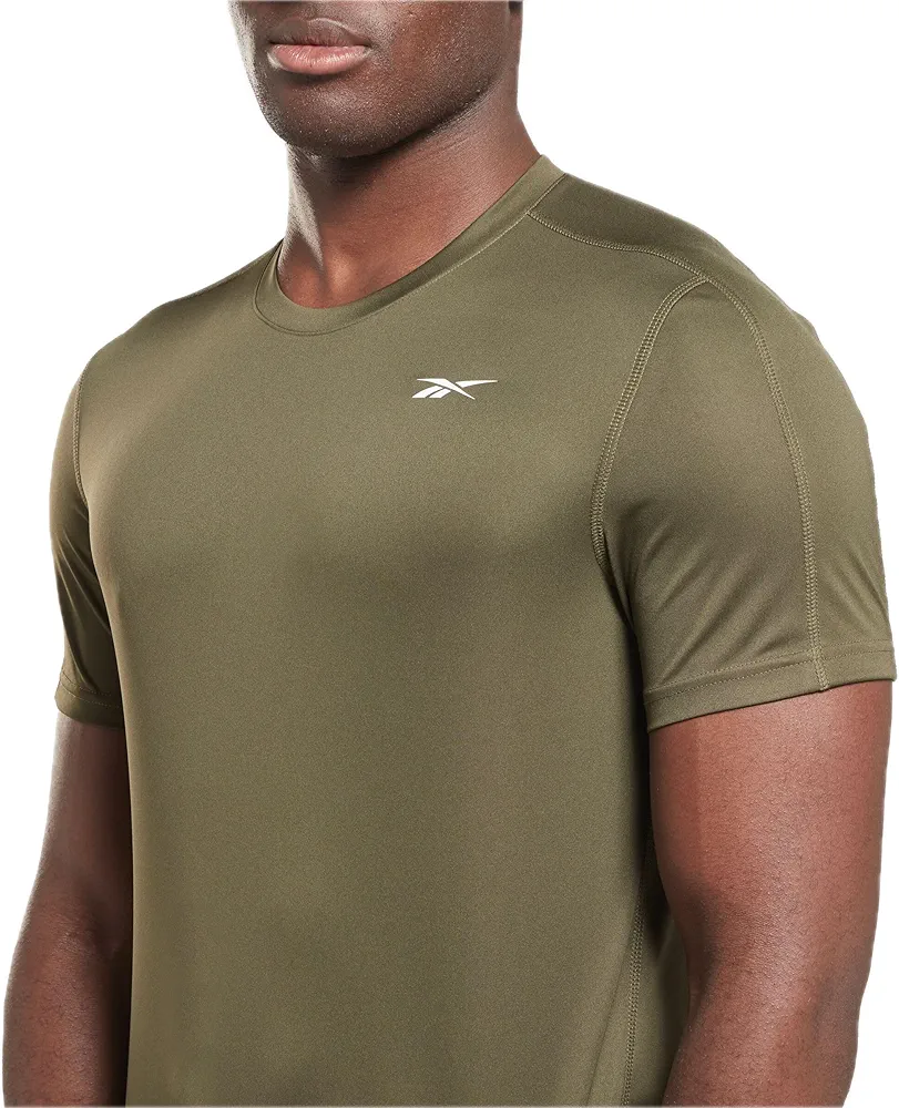 Reebok Men's Workout Ready Tee