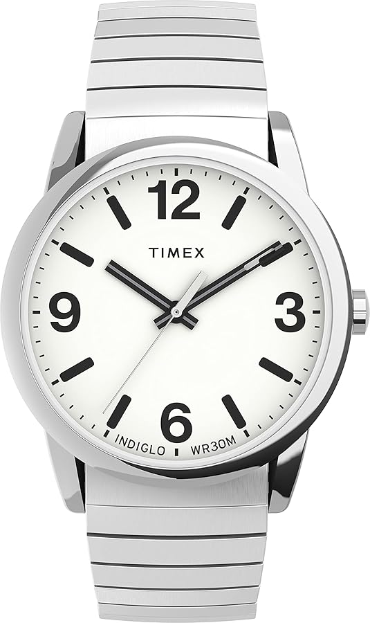 Timex Easy Reader Men's 38mm Watch