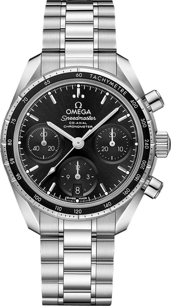 Omega Speedmaster 38 Chronograph Men's Watch 324.30.38.50.01.001