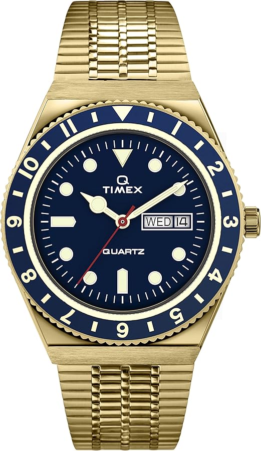 Timex Q Men's 38mm Watch