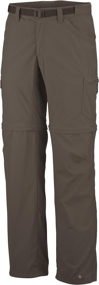 Columbia Men's Silver Ridge II Convertible Pant, Extended