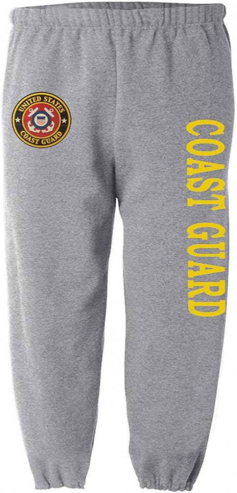 US Coast Guard Sweatpants USCG Sweatpants for Men