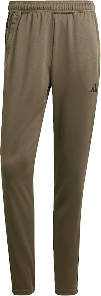 adidas Men's Train Essentials 3-Stripes Pants