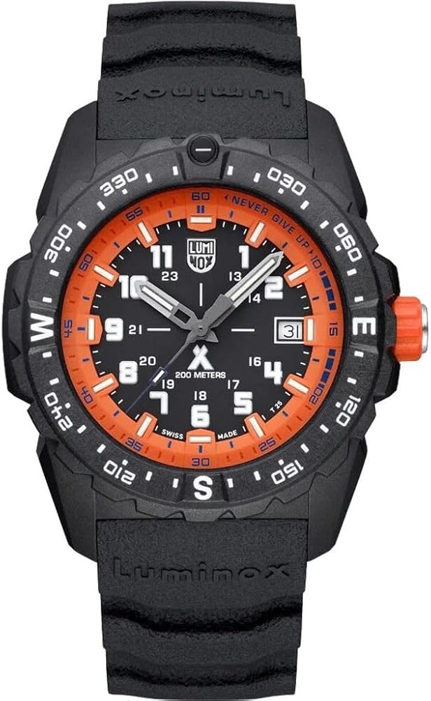 Luminox Bear Grylls Survival Mountain 3730 Series Watch | 43mm | 20ATM