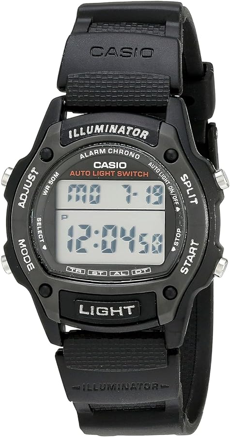 Casio Men's W93H-1AV Multifunction Sport Watch