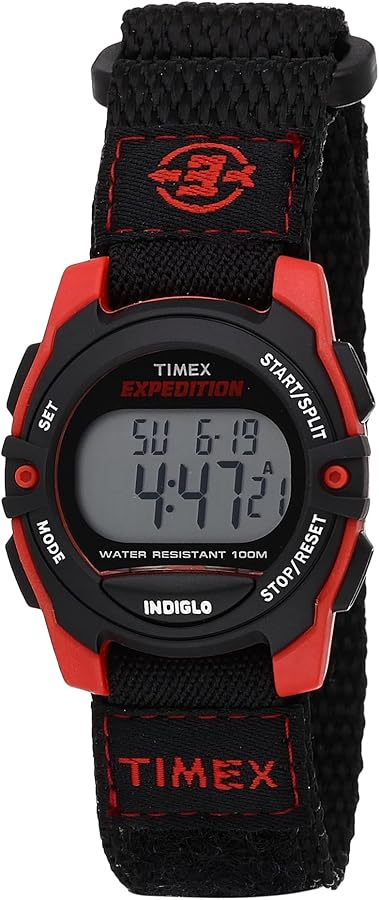 Timex Unisex Expedition Digital CAT 33mm Watch