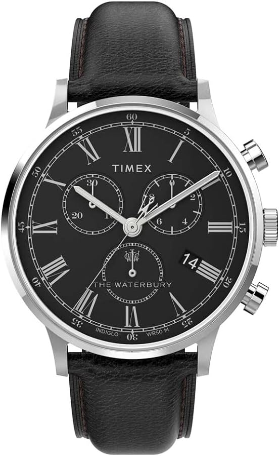 Timex Men's Waterbury Classic 40mm Watch