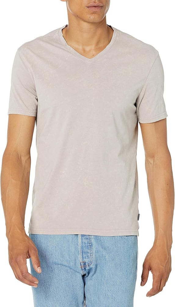 John Varvatos Men's Reade Short Sleeve Tee