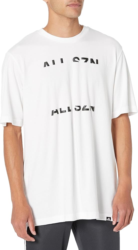 adidas Men's All Szn Short Sleeve T-Shirt