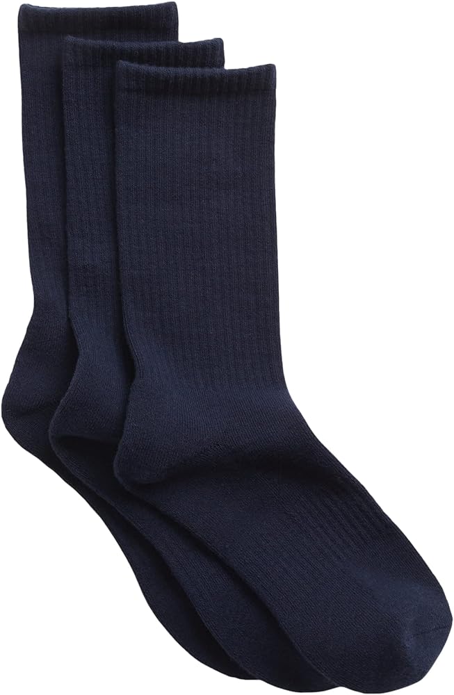 GAP Men's 3-pack Crew Socks