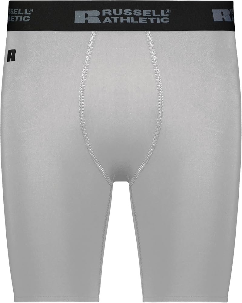 Russell Athletic Men's Compression Shorts