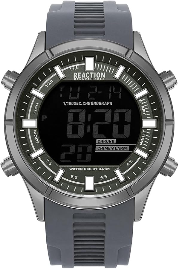 Kenneth Cole REACTION Digital Watch