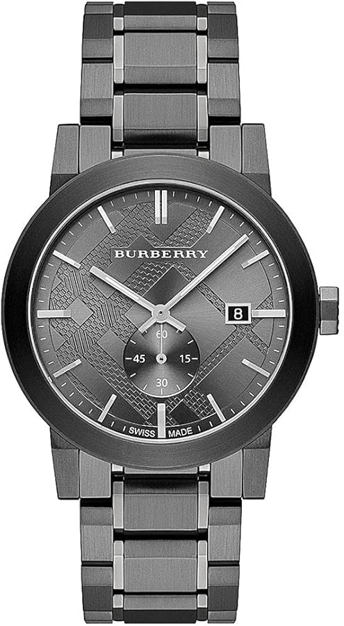 Burberry city BU9902 Mens quartz watch