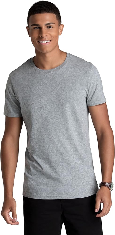 Fruit of the Loom Recover Cotton T-Shirt Made with Sustainable, Low Impact Recycled Fiber