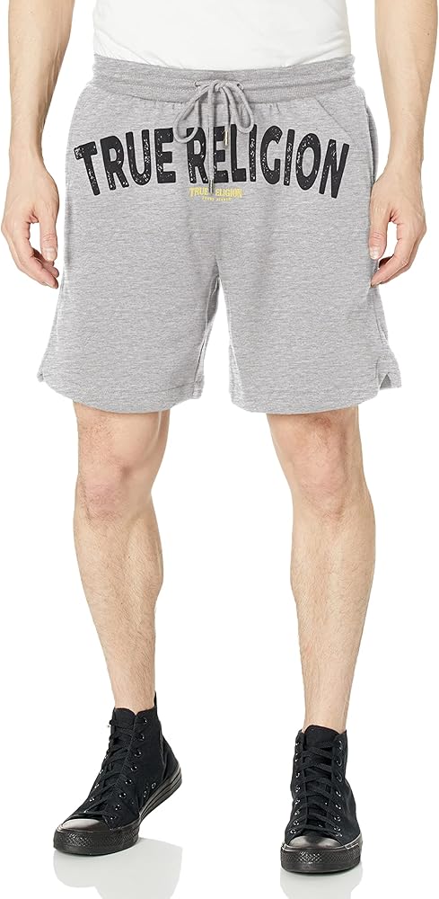 True Religion Men's Utopia Bball Shorts