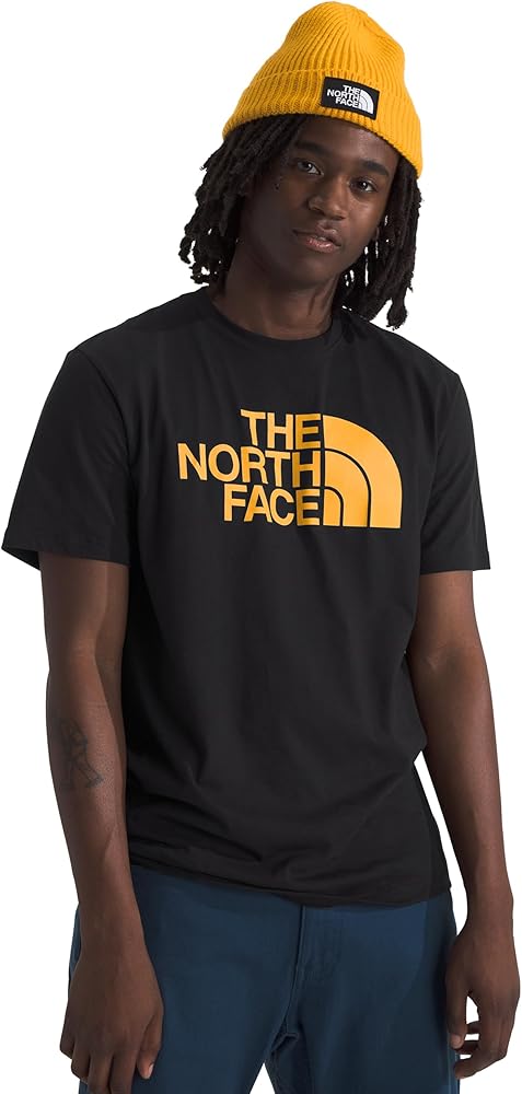 THE NORTH FACE Men's Short Sleeve Half Dome Tee