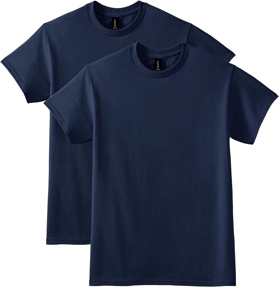 Gildan Unisex-Adult Dryblend T-Shirt, Style G8000, Multipack