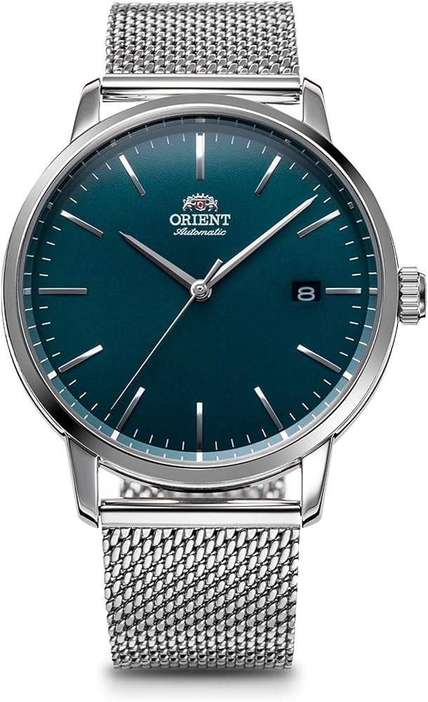 Orient Watch RN-AC0E06E Contemporary Basic Concept Men's Watch