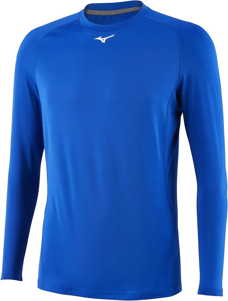 Mizuno Men's Long Sleeve Compression Top