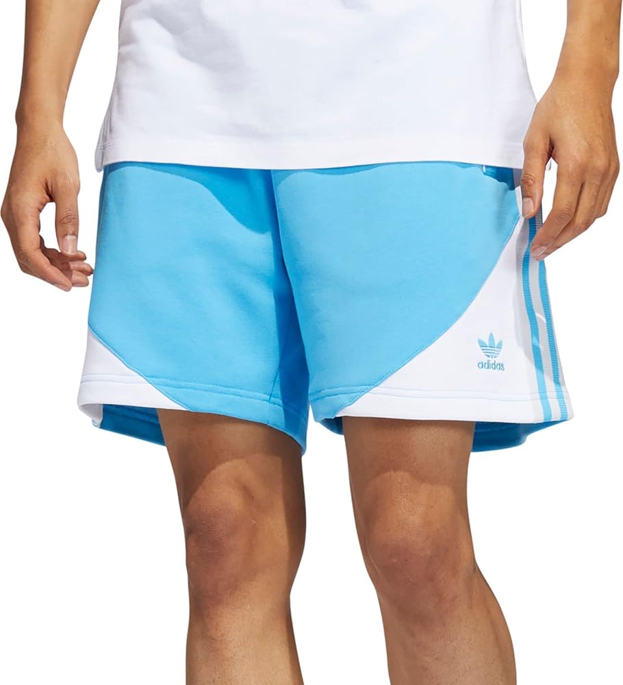 adidas Originals Men's Superstar Fleece Shorts