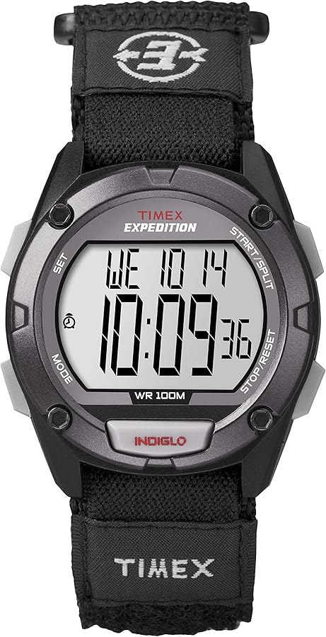 Timex Men's Expedition Digital CAT5 41mm Watch