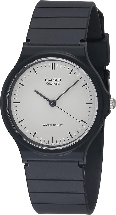 Casio Men's MQ24-7E Black Casual Watch