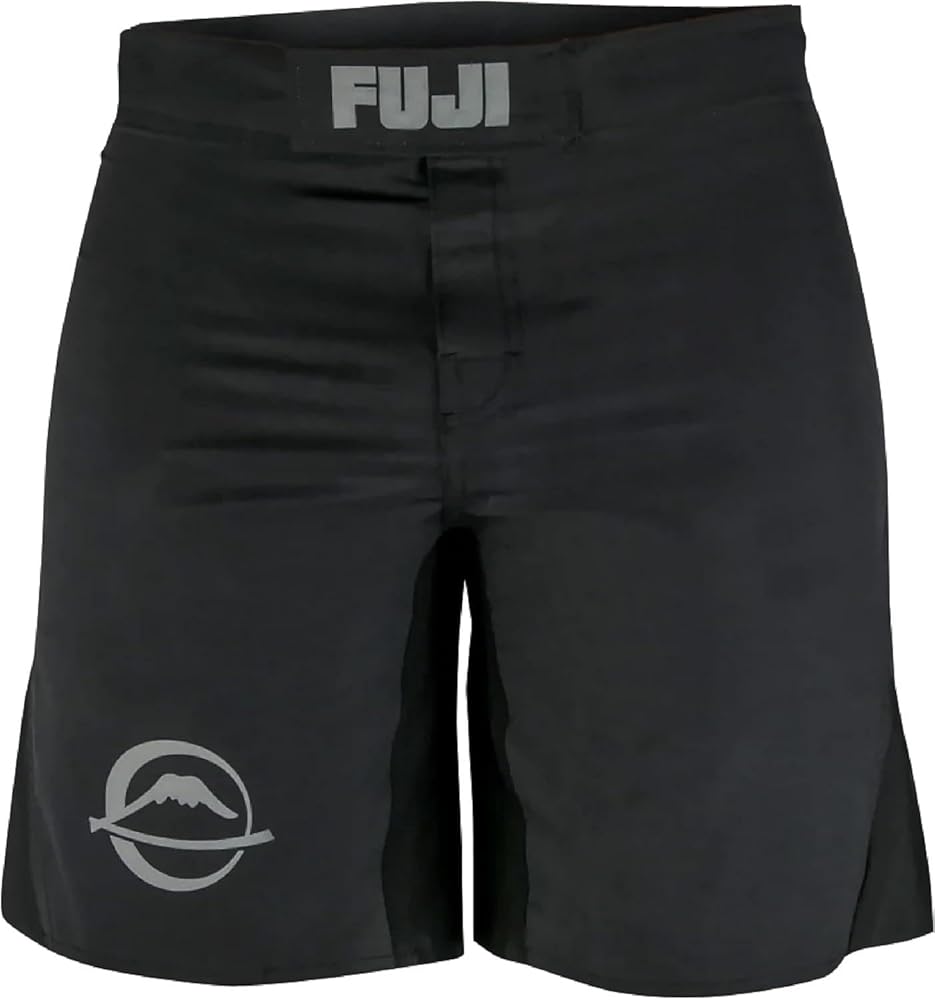 FUJI Baseline Grappling & Fight Shorts for MMA, Judo, Jiu-Jitsu, BJJ and More