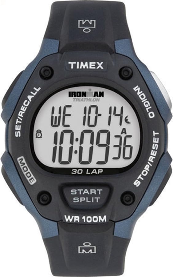 TIMEX Men's IRONMAN Classic 30 38mm Watch