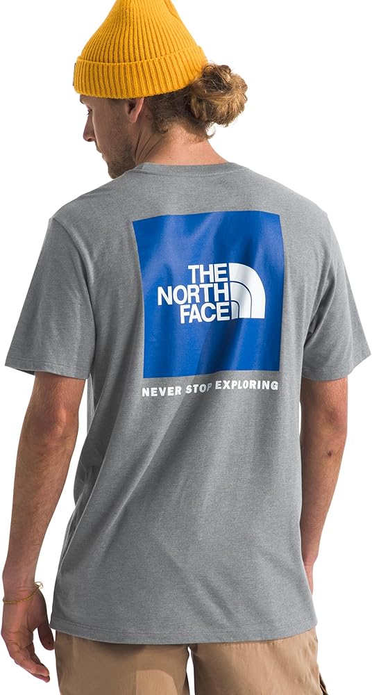 THE NORTH FACE Men's S/S Box NSE Tee