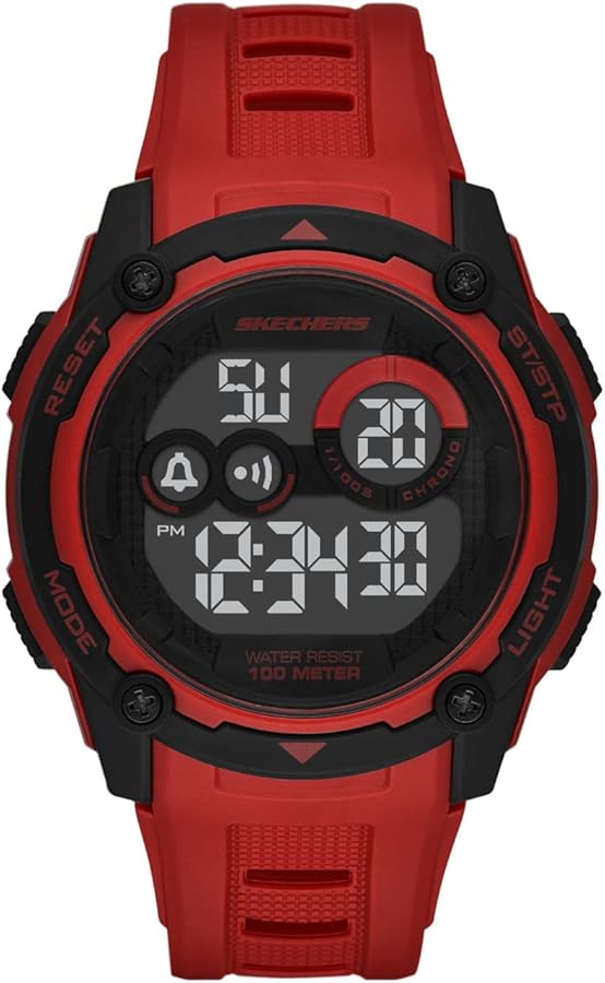 Skechers Digital Sports Watch for Men