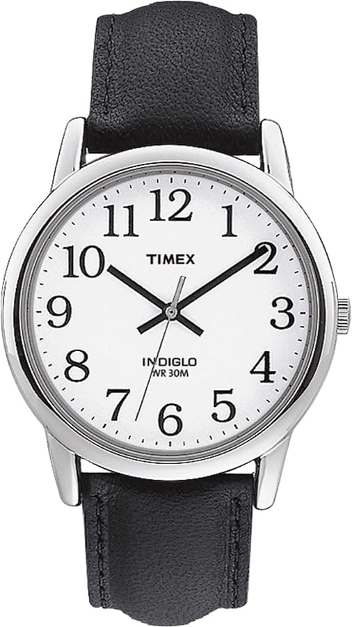 Timex 20501 Easy Reader Watch