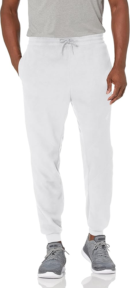 Reebok Men's Workout Ready Fleece Pant