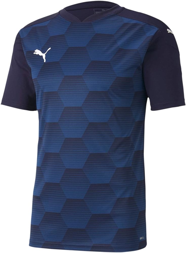 PUMA Men's Teamfinal 21 Graphic Jersey