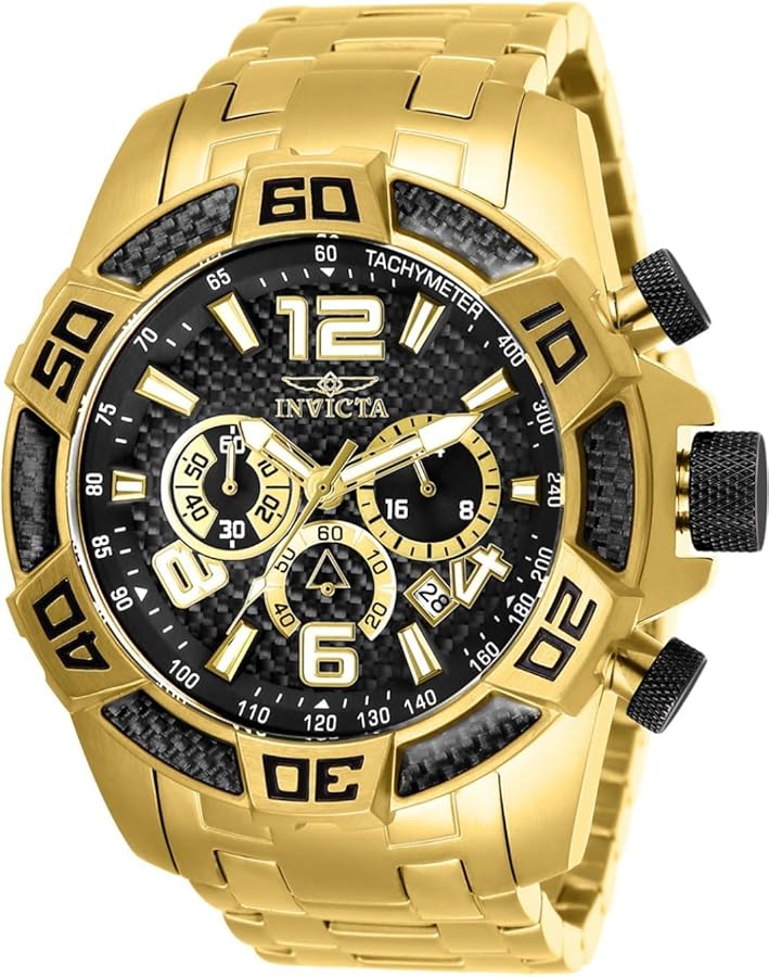 Invicta Men's Pro Diver Quartz Watch 25853