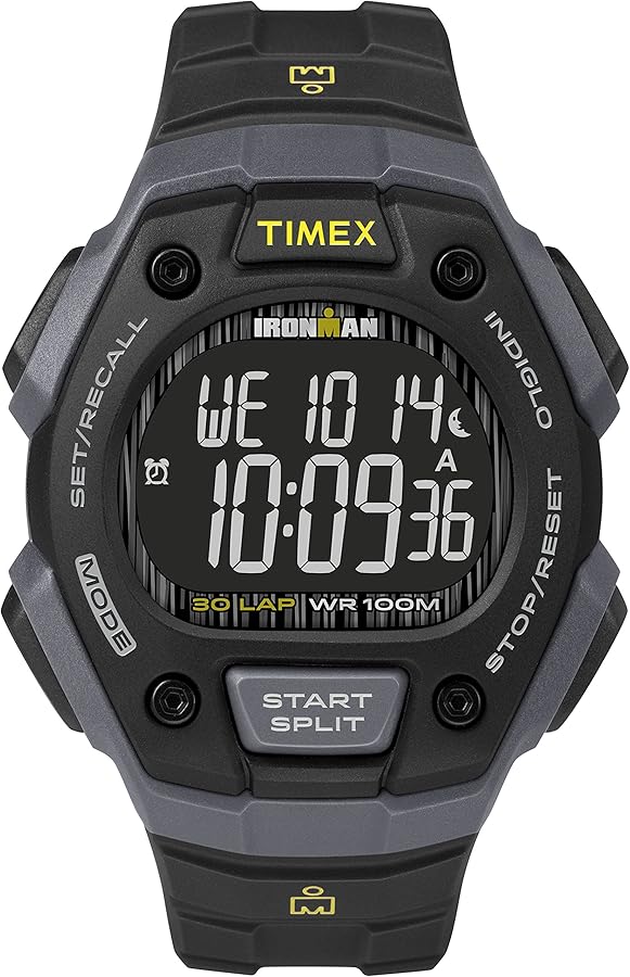 TIMEX Men's IRONMAN Classic 30 38mm Watch