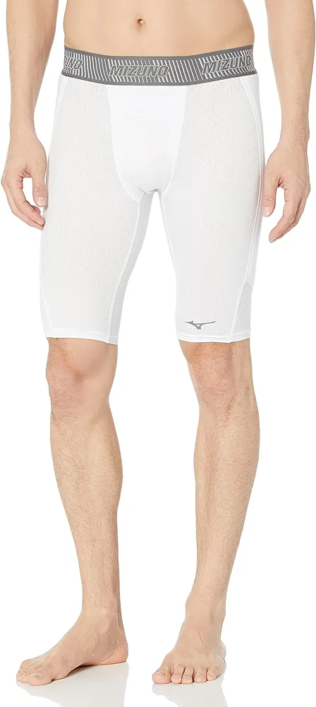 Mizuno Men's Aero Vent Padded Baseball Sliding Short